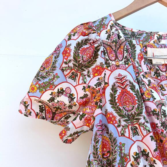 Anthropologie Somerset Maxi Dress - Multicolor - Picture 6 of 10